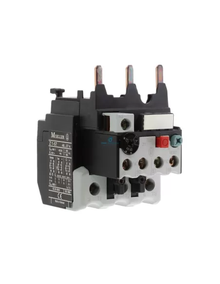 Eaton 020257 z1-57 relé de protección térmica 40-57a